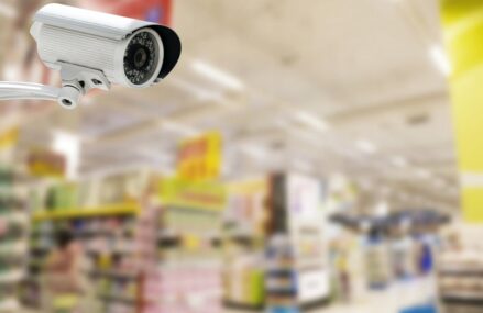 Video cameras for a type of business